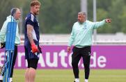 Schalke: Duo gesperrt - erst Freitag fällt die Entscheidung bei Fährmann und Krauß
