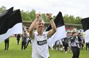 Regionalliga-Kapitän kommt: Aufsteiger Elversberg präsentiert ersten Neuzugang für die 2. Liga