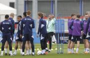 Schalke: Im Abstiegsfinale - so will Reis Druck auf die Konkurrenz aufbauen