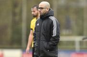 Oberliga Niederrhein: Vor dem Saisonfinale - Trainer verlässt Abstiegskandidaten