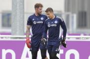 Torwartfrage entschieden - So startet Schalke 04 ins Abstiegsendspiel in Leipzig