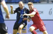 3. Liga: MSV Duisburg verliert Saisonfinale in Mannheim 
