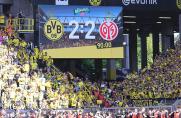 BVB: Dortmunder Polizei zieht positives Fazit - Friedlicher Verlauf