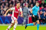 Fausthieb gegen Fan: Ajax-Amsterdam-Profi entschuldigt sich