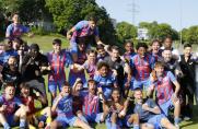 U19: Wuppertaler SV ist wieder Bundesligist - "Wir sind sehr stolz und glücklich"