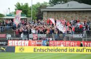 Oberliga Westfalen: Sportfreunde Siegen schaffen den Klassenerhalt auf den letzten Drücker