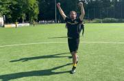 Westfalenliga 2: DSC Wanne-Eickel mit Last-Minute-Rettung - Trainer Basile zu Tränen gerührt