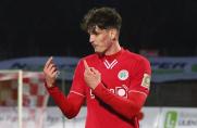 Fortuna Düsseldorf: U23 verpflichtet Stürmer von Rot-Weiß Oberhausen
