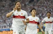 Relegation: HSV chancenlos gegen Stuttgart - VfB dicht vor Klassenerhalt