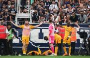 Zuschauer attackiert Gegner: Spielabbruch könnte Girondins Bordeaux den Aufstieg kosten