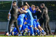 Sieg im Aufstiegs-Showdown - FC Brünninghausen zurück in der Oberliga