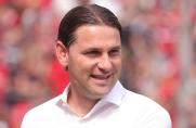 Borussia Mönchengladbach: Farke-Nachfolger gefunden - Ex-Leverkusen-Coach vorgestellt