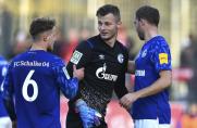 Regionalliga: Ehemaliger RWO-, BVB-II- und Schalke-II-Torwart sucht einen neuen Klub