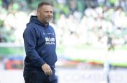 2. Bundesliga: Nach Abstieg - Trainer-Entscheidung bei Hertha BSC gefallen