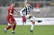 3. Liga: Erzgebirge Aue schnappt sich Abwehrmann aus der Regionalliga West