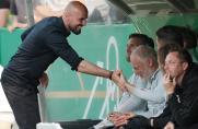 Nationalmannschaft: DFB verlängert mit U21-Trainer Di Salvo und Gerland bis 2025