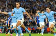 Champions League: Erster Titel der Vereinsgeschichte - Manchester City am Ziel der Träume