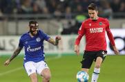 3. Liga: Sandhausen holt nächsten Kracher! 146-maliger Zweitligaspieler unterschreibt