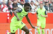 3. Liga: Joseph Boyamba wechselt in die 2. Bundesliga