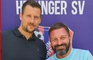 Heisinger SV: Für den Wiederaufstieg - viermaliger Regionalligaspieler kommt