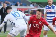 3. Liga: Saarbrücken verpflichtet Leistungsträger vom FC Viktoria Köln