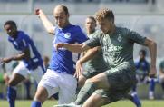 Gladbach: U23-Stürmer Meuer hat neuen Verein gefunden - 33-Tore-Mann wechselt in die 3. Liga
