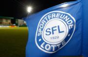 SF Lotte: 97 Regionalliga-Spiele und 184 Oberliga-Partien - Dieser Innenverteidiger kommt