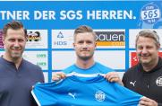 Essen: Ehemaliger Oberligaspieler wird Kreisliga-A-Trainer