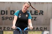 Frauen: MSV Duisburg - Ena Mahmutovic fliegt nicht mit zur WM