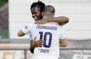 Testspiele: Last-Minute-Sieg für Schonnebeck-U19 gegen Haarzopf, Frohnhausen souverän