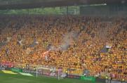 3. Liga: Zum Jubiläum - Dynamo Dresden mit 5000 Fans beim Test in Prag