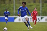Schalke: Abgang von Sidi Sané fix - Schober findet es "sehr schade"
