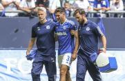 Schalke-Schock: Leo Greiml reißt sich erneut das Kreuzband