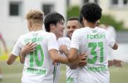 Testspiele: Schalke U19 verliert gegen Frankfurt, FC Kray holt 1:4 auf