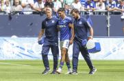 Schalke: Büskens schickt emotionale Botschaft an Pechvogel Greiml