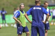 Schalke: Neuzugang zurück im Training, Duo absolviert individuelle Einheit