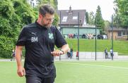 VfB Speldorf: Trainer Bartosz Maslon – “Der Verein gehört Minimum in die Landesliga” 
