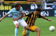 Regionalliga West: Wahnsinn in Nachspielzeit - Wuppertal dreht Partie gegen Aachen