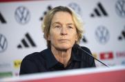 Frauen: Nach WM-Aus: Voss-Tecklenburg will bleiben -"Bin noch nie weggelaufen"