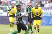 3. Liga: Nullnummer bei Münsters Drittliga-Rückkehr gegen den BVB II
