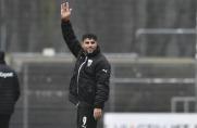 1. FC Bocholt: Zweites Spiel, drittes Tor - Malek Fakhro macht Traumstart perfekt