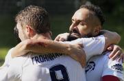 Landesliga: Said liest seinem Team die Leviten und VfB feiert Sieg - Sterkrade tor- und punktlos
