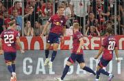 Supercup: Kane-Wahnsinn, aber kein Titel - Leipzig entzaubert Bayern