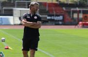 Regionalliga: Erster - Fortuna Köln überrascht die Liga, Rot für Paderborns Trainer
