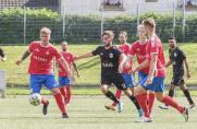 Oberliga Niederrhein: Aufholjagd in Unterzahl kommt zu spät - So lief das Debüt des Mülheimer FC