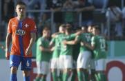 DFB-Pokal: Darmstadt blamiert sich - Hoffenheim siegt bei Weghorst-Debüt