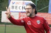 VfB Speldorf: Maslon über ersten Saisonsieg, mögliche Sperre und Duelle gegen Essener Teams