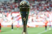 Niederrheinpokal: Auslosung der 2. Runde terminiert 