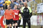 Regionalliga: So reagiert der SV Meppen auf den Chaos-Rücktritt von Middendorp