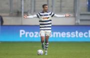 MSV Duisburg: Ajani bleibt in der 3. Liga, nur ein Abgang noch ohne neuen Klub